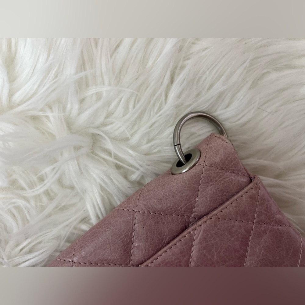 Hobo | Bags | Hobo International Quilted Leather Clutch View 6